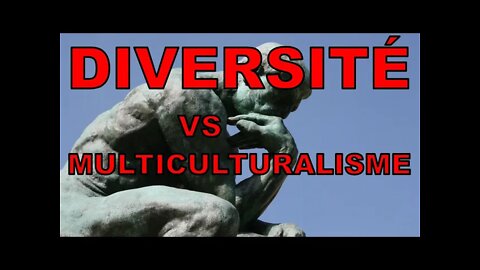 Dissonance cognitive : multiculturalisme et diversité