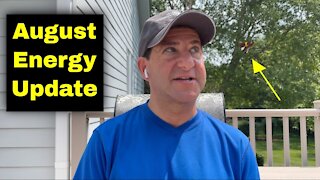 Integrating the Expansive Energy | August Energy Update