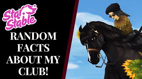 30+ RANDOM FACTS ABOUT METAL QUEENS! Star Stable Quinn Ponylord