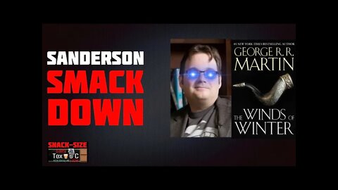 Elden Rings Drama: Brandon Sanderson Gets Salty with George R.R. Martin