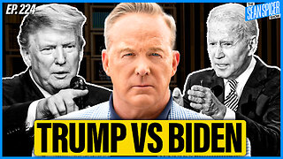 Presidential Debate: Key Issues, CNN Bias, What To Expect | Ep 224