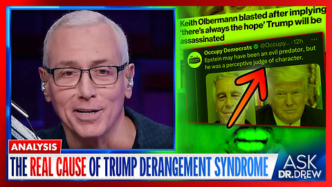 Trump Derangement Syndrome: Help Is Available (But The Real Cause Might Surprise You) w/ Thomas Pappas, Rachel Morin & Abraham Hamadeh – Ask Dr. Drew