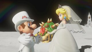 Super Mario Odyssey Episode 21