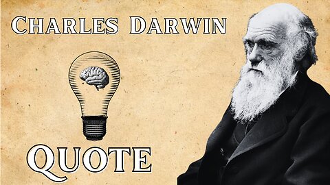 The Value of Time: Charles Darwin Quote