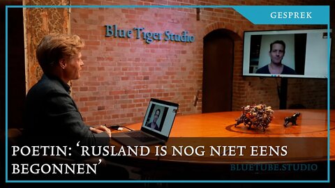 Rusland-update met correspondent Jan Baak in Moskou