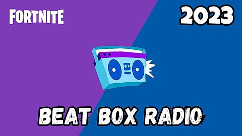 Drake - Toosie Slide (Fortnite Beat Box Radio OST)