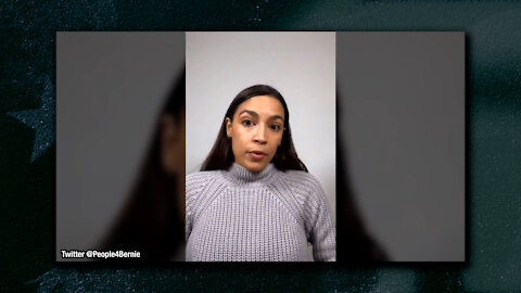 AOC Continues To Cry About Her Experience During Capitol Riots, But She Wasn't Even In The Building