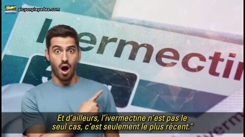 Dr. Pierre Kory: Comment l'industrie pharmaceutique a essayé de supprimer l'ivermectine de la santé.