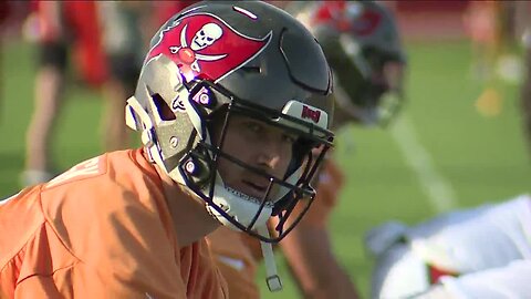 Bucs' OC Canales says QB competition has gotten tighter