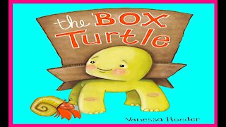 The Box Turtle Read Aloud || Simply Storytime
