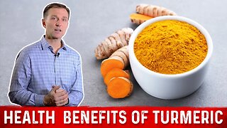 Amazing Health Benefits of Turmeric – Dr. Berg