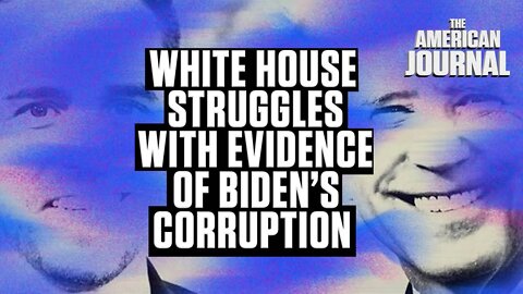 Hunter’s Laptop: White House Struggles To Deflect From Evidence Of Biden’s Corruption