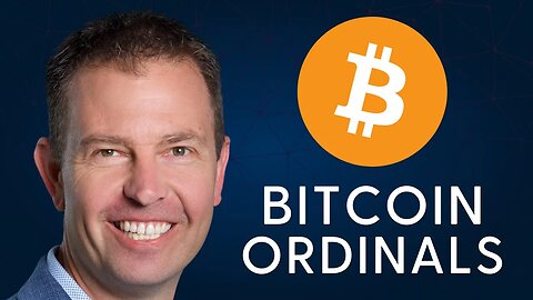 Jeff Booth: Bitcoin, Block Space & Ordinals