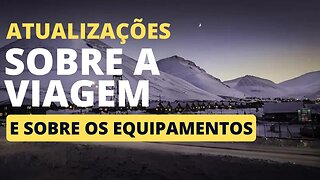 Atualização do que temos até agora e o que falta comprar.