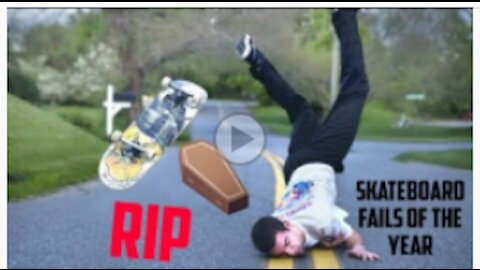 Moments fails funny skateboard 😂😂