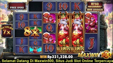 MAXWIN500 | BONUS MEMBER 100% Situs Slot Server Thailand | Slot Gacor Hari Ini | Slot Gacor Thailand