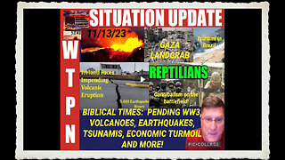 SITUATION UPDATE 11 13 23