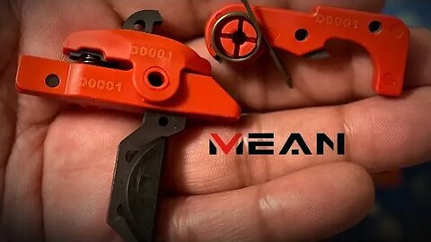 Hybrid Fire Control Group | MEAN Arms