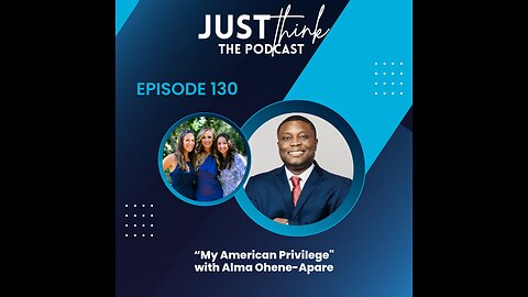 Episode 130: "My American Privilege" with Alma Ohene-Opare