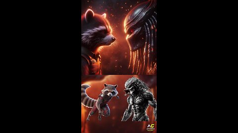 Guardians of the Galaxy facing Predator 💥 - All Marvel Characters #shorts #marvel #avengers #dc