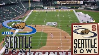 College Football Bowl Games that don't exist anymore