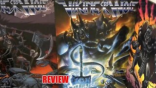 Viking Wolf Review