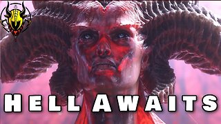 The Diablo 4 beta is a fresh taste of Hell