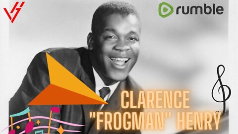 Clarence "Frogman" Henry