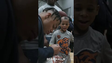 Justin Fields is a Great Person - Happy Birthday to the Bears QB