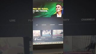 parabéns Jair Bolsonaro pela coragem de voltar ao Brasil dominado pela ditadura 🐙🐙🐙 comunista