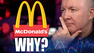 MCD Stock McDonalds EARNINGS - WHY IT POPPED! - Martyn Lucas Investor