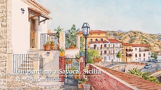 Un giardino a Savoca Sicilia | Time Lapse | Kimberly Cammerata