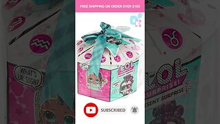 L O L Surprise Present Surp Tots SK Link in Description!!#viral #shorts #kidstoys