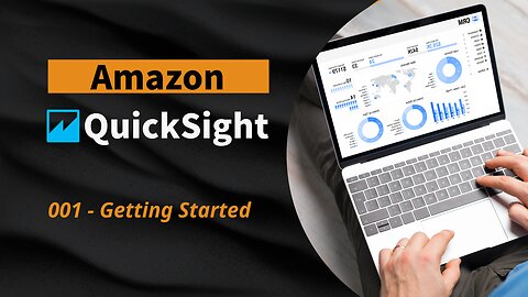 AWS | QuickSight | Getting Started