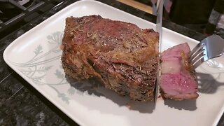 Prime Rib Recipe - Carnivore / Keto