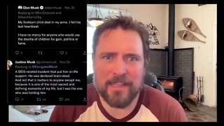 Elon Musk Lies About Why He Won't Let Alex Jones Back on Twitter- Owen Benjamin Explains