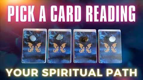 Important Spiritual Path Message from your Guides! 🐉Timeless Tarot Reading