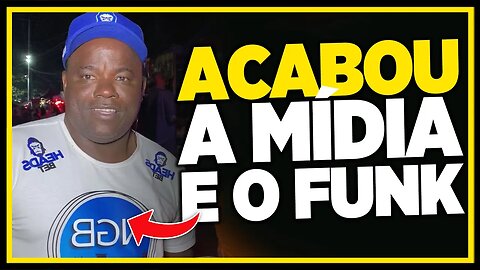 NGB ACABOU COM ANOS DE GLAMURALIZAÇÃO DO FUNK! | Cortes do @MBLiveTV