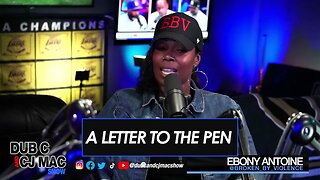 A Letter to the Pen