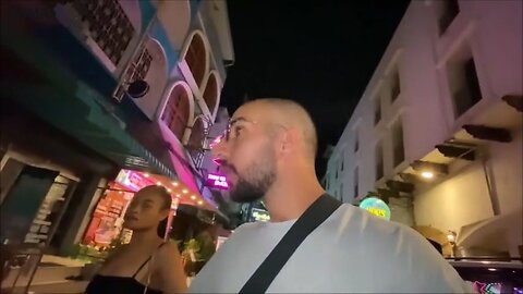 YouTuber Refuses To Pay A Lady Of The Night In Thailand