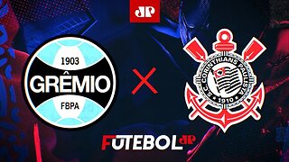 Grêmio x Corinthians - AO VIVO - 12/11/2023 - Campeonato Brasileiro