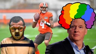 NFL Look Like CLOWNS as Browns' Deshaun Watson RETURNS to PRACTICE!