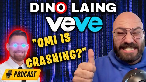Dino Laing reveals all about VeVe and OMI markets