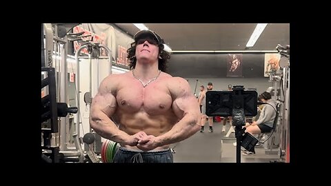 Spring Bulk Day 84 - Chest and Shoulders