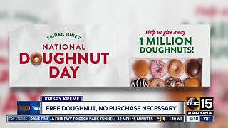 National Doughnut Day deals!