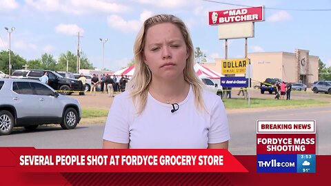 Arkansas Woman Describes Shock After Witnessing Mass Shooting: ‘It Just All Happened So Fast’