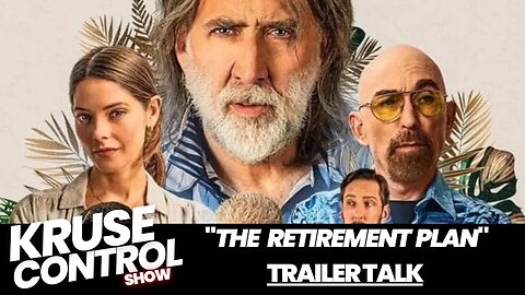 The Retirement Plan Trailer Reaction!