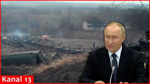 Putin makes first remarks about Ukraine’s attack on Russian territory: “Large-scale provocation”