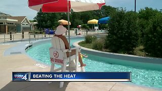 Cool spots to beat the heat in Milwaukee