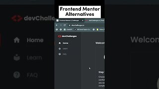 Frontend Mentor Alternatives That are Just as GOOD!